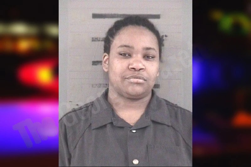 Jasmyrn White mugshot – Dougherty County , Georgia Jasmyrn White mugshot