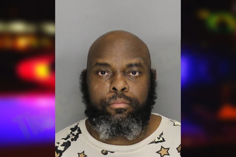 Jason Alfred mugshot