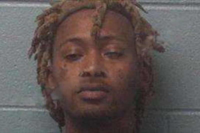 Jason Benain-Coley Mugshots