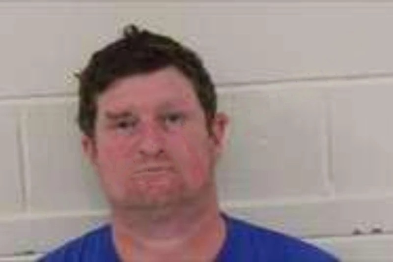 Jason Bivins Mugshots