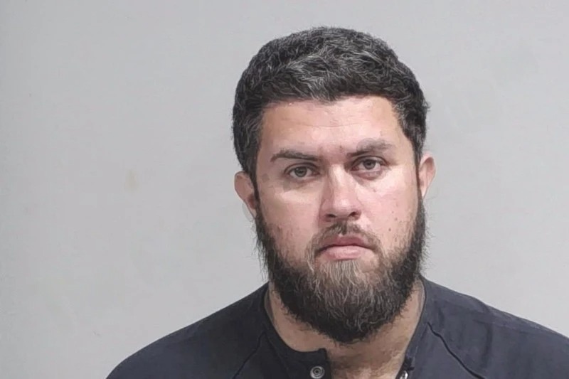 Jason Booth Mugshots