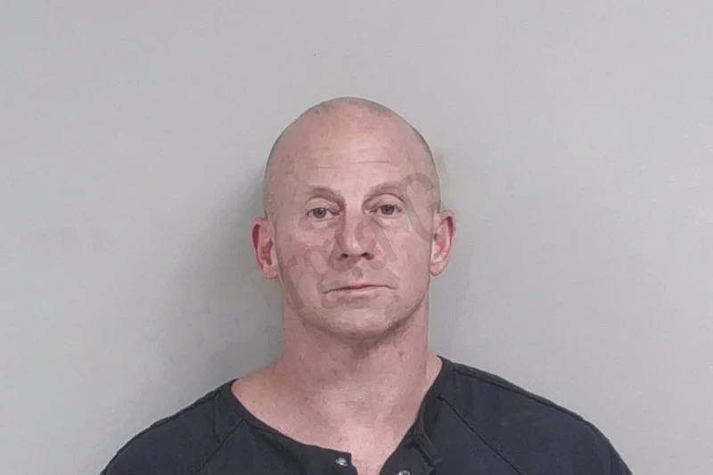 Jason Cammon Mugshots