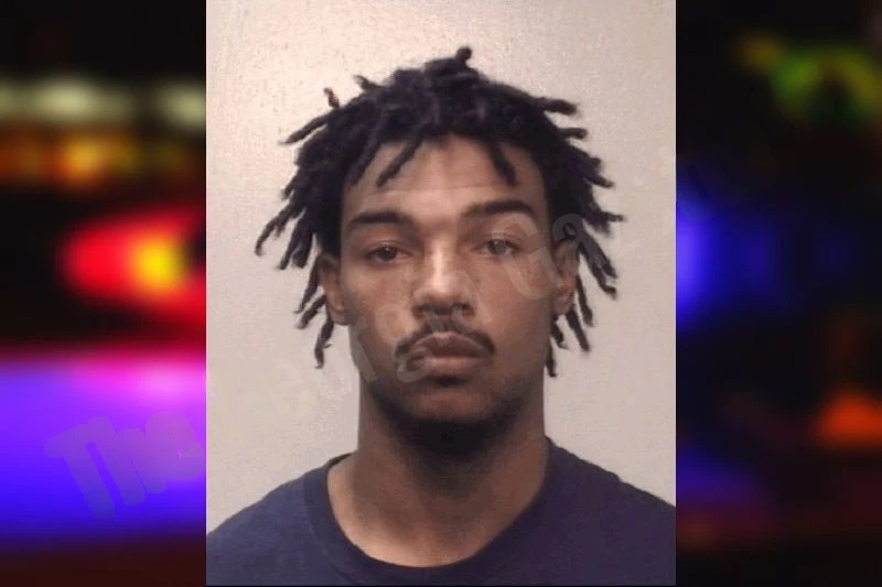 Jason Cammon Mugshots