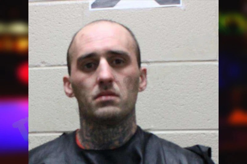 Jason Carter Mugshots