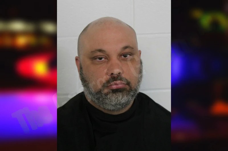 Jason Carver Mugshots