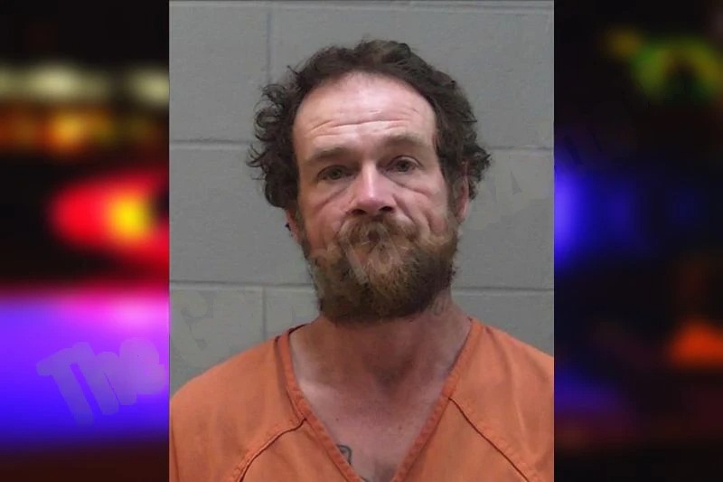 Jason Donoho Mugshots