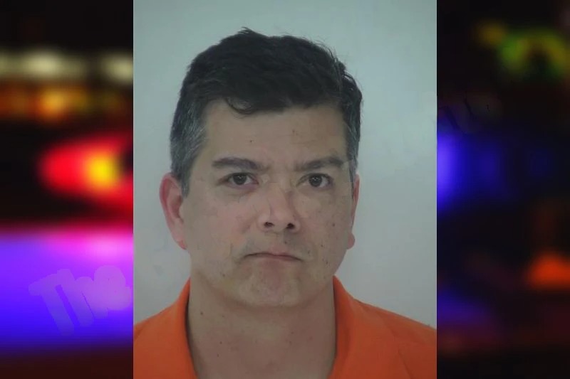 Jason Harvey mugshot