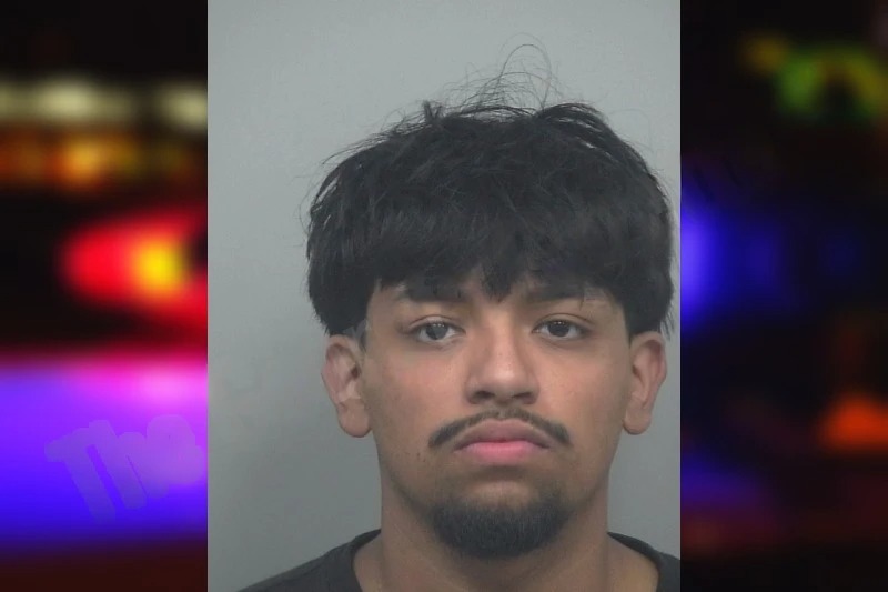 Jason Hernandez-Rivera mugshot