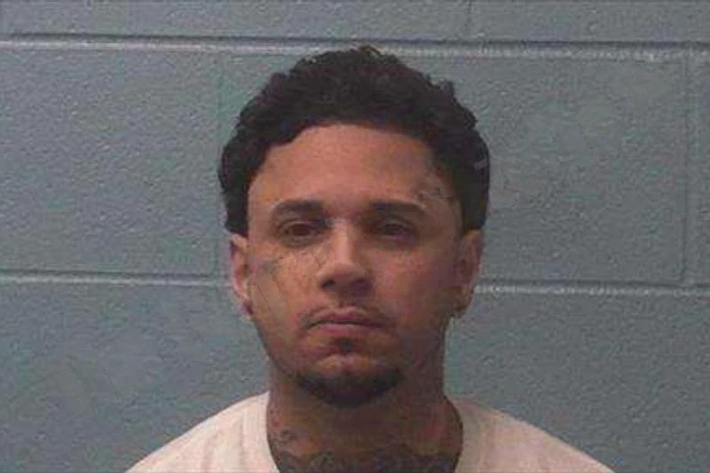 Jason Jimenez Mugshots