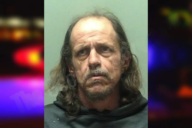 Jason Lanius Mugshots