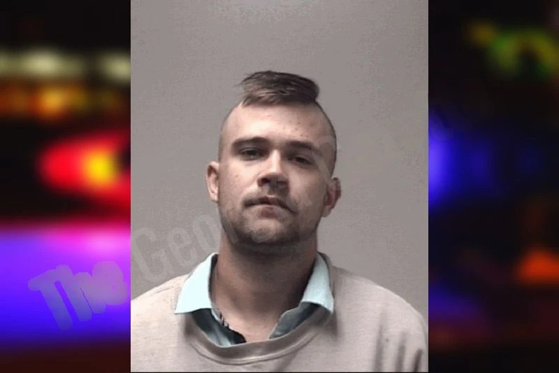 Jason Motes Mugshots