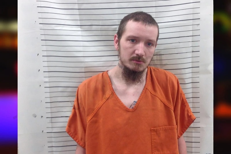 Jason Nichols Mugshots