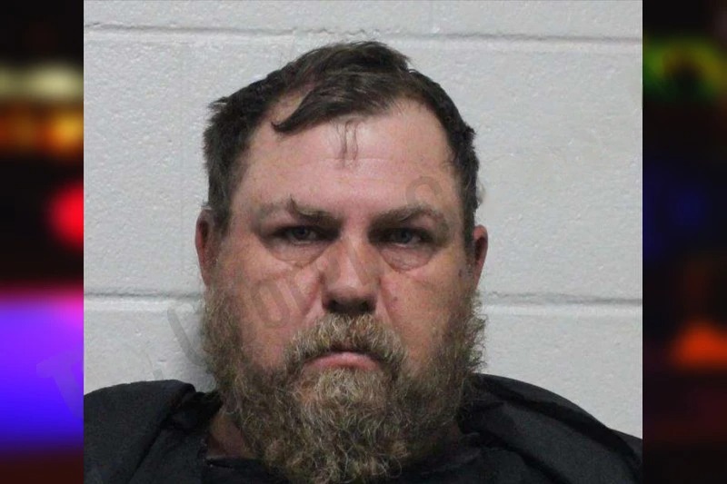 Jason Norris Mugshots