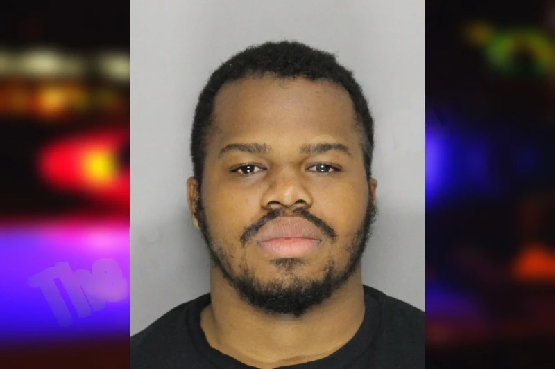 Jason Oduaran mugshot