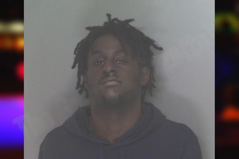 Jason Robinson Mugshots