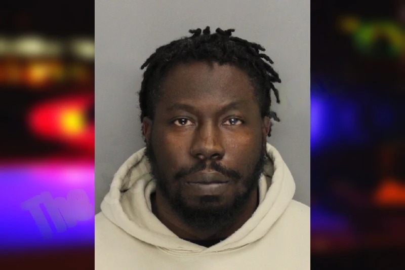 Jason Sisroe mugshot