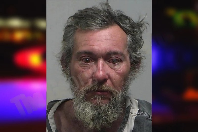 Jason Stair Mugshots