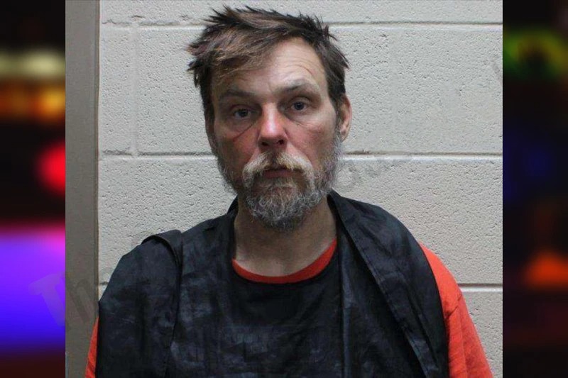 Jason Vandercook mugshot – Haralson County , Georgia Jason Vandercook mugshot