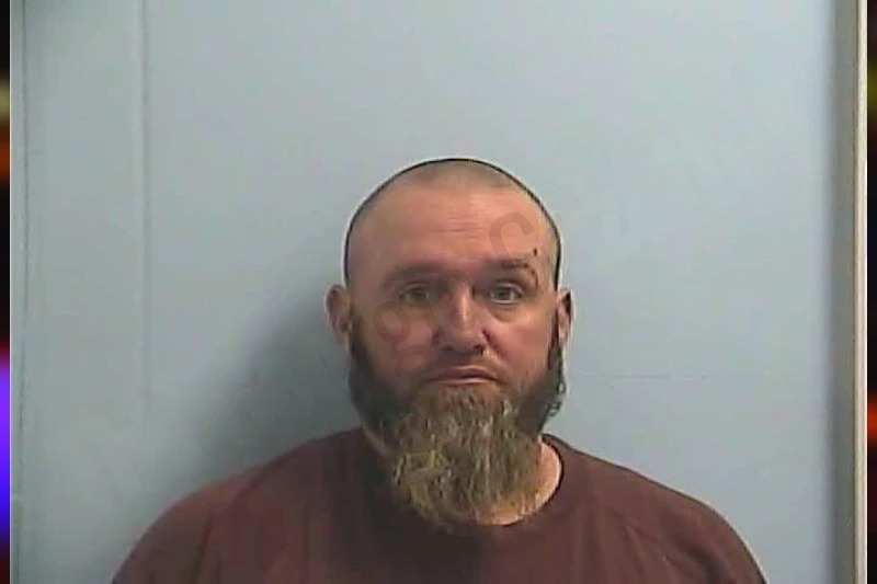 Jason Wiley Mugshots