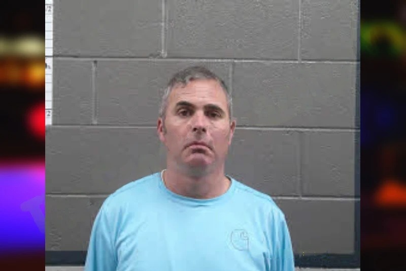 Jason Williams Mugshots