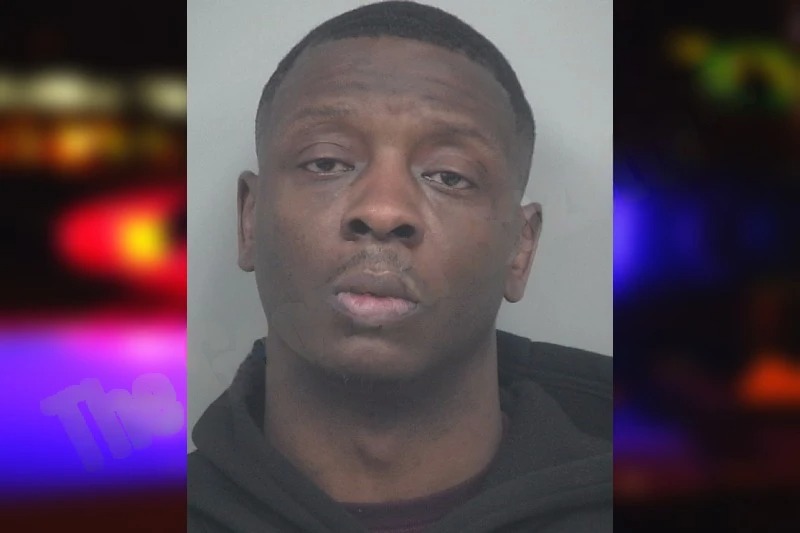 Jason Williams mugshot