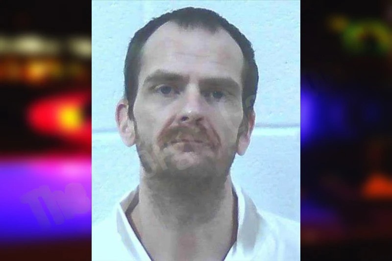 Jason Williamson Mugshots