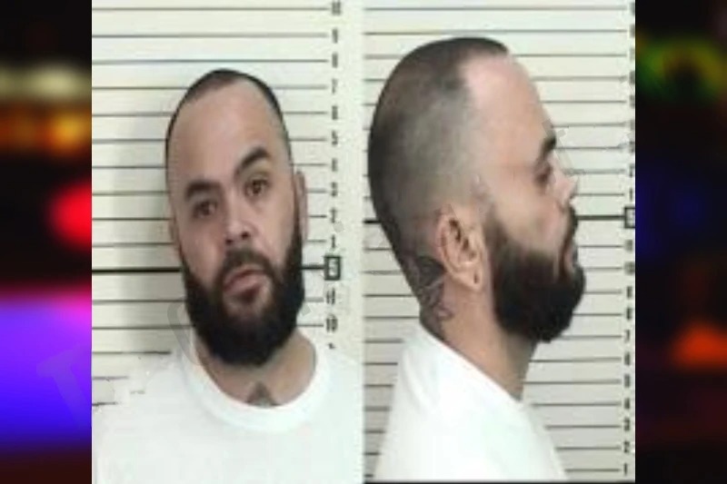 Jasper Oquendo Mugshots