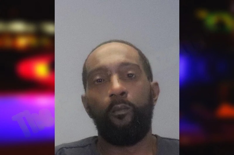 Jasper Woodard Mugshots