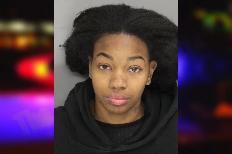 Jatonia Lomax mugshot