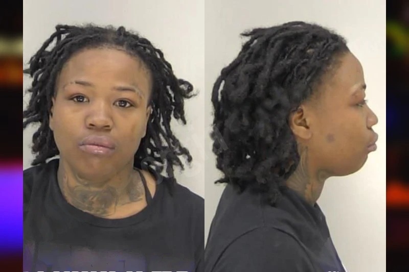 Jatorah Patrick Mugshots