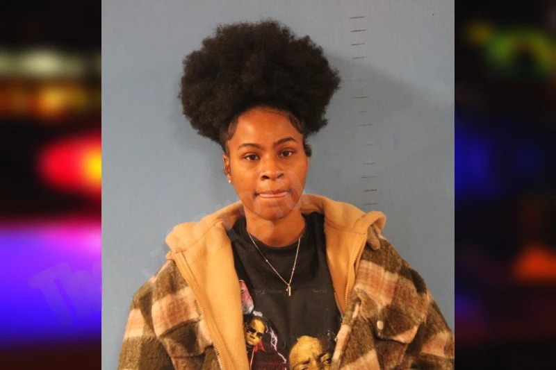 Jatoria Shaw Mugshots