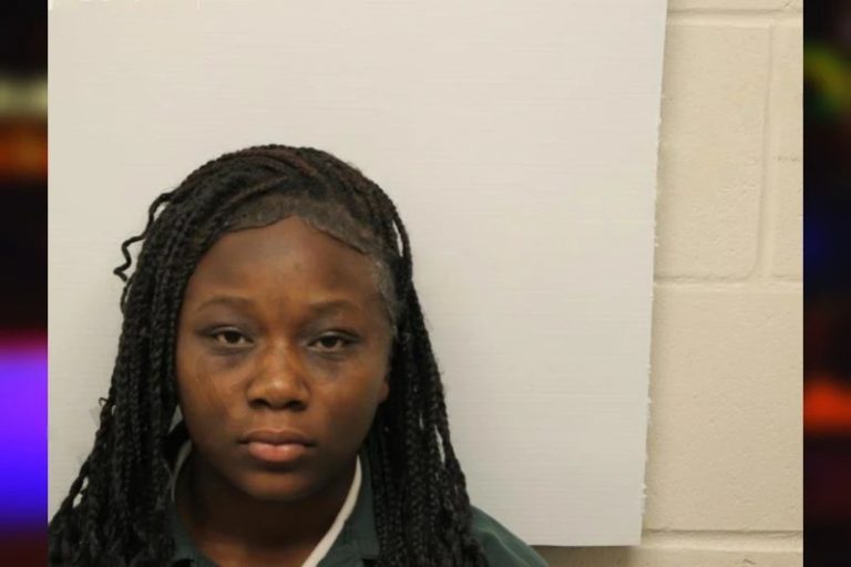 Jaudae Brown mugshot – Walker County , Georgia Jaudae Brown