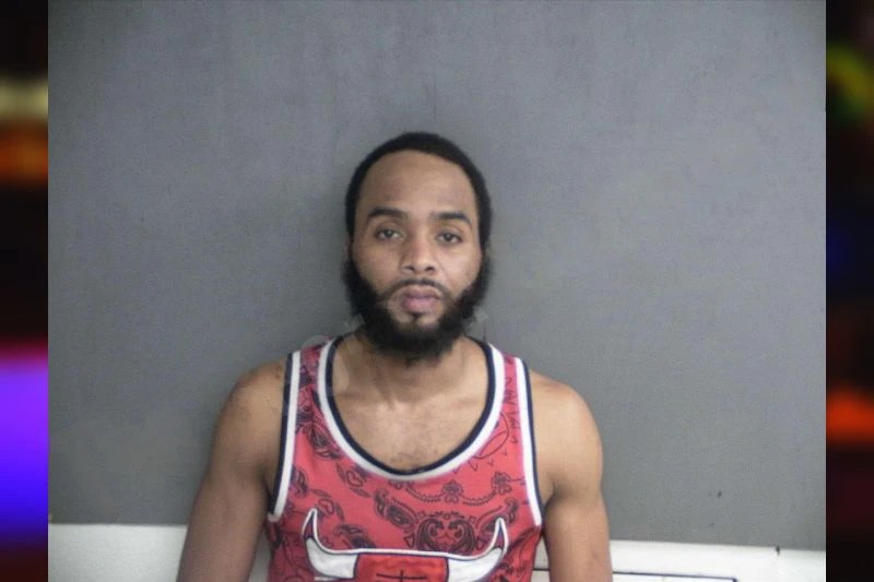 Jauntorres Riggins mugshot