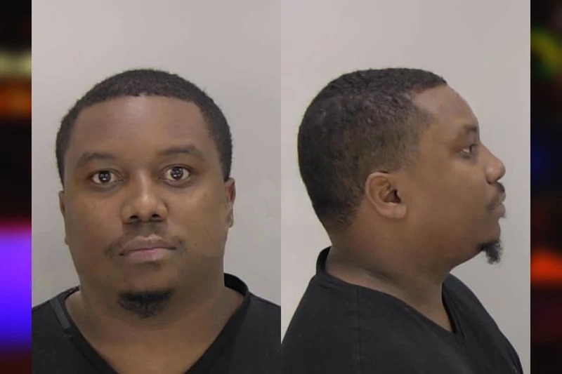 Javante Goodwin mugshot – Richmond County , Georgia Javante Goodwin mugshot