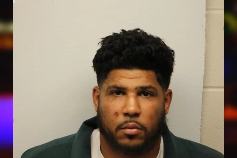 Javante Harris-Evans Mugshots