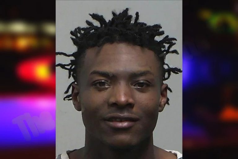 Javante Wright mugshot – Tift County , Georgia Javante Wright