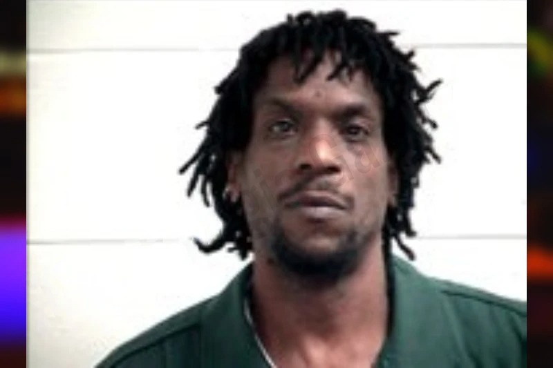 Javard Walker mugshot