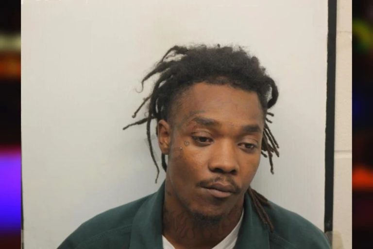 Javarie Pristell-Gadson mugshot – Spalding County , Georgia Javarie Pristell-Gadson