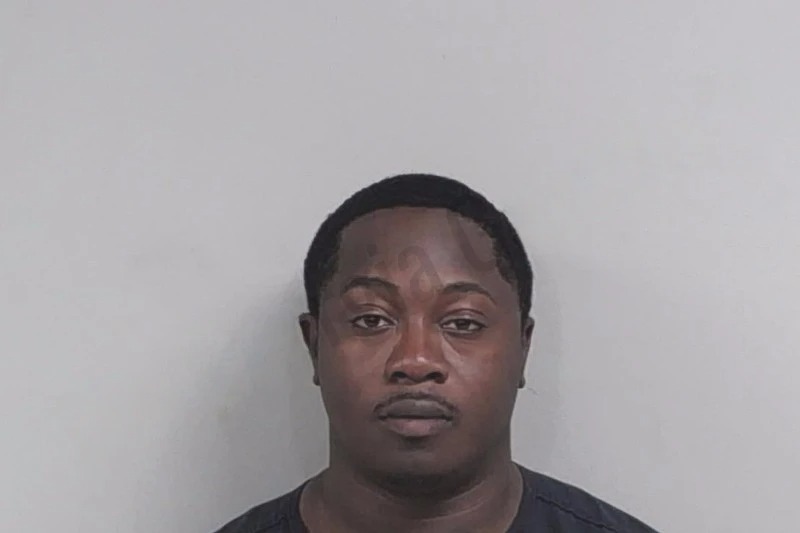 Javaris Paige Mugshots