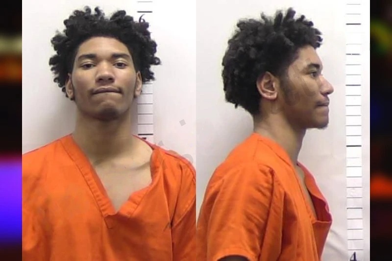 Javian Davis Mugshots