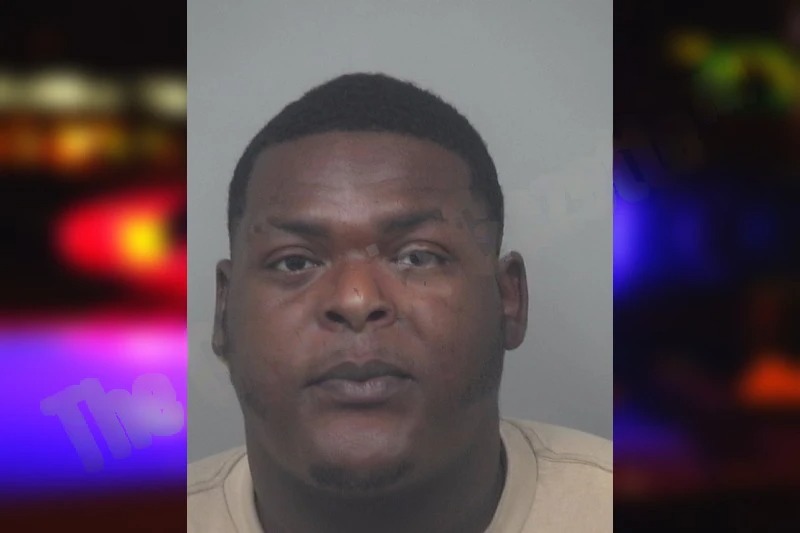 Javien Tucker Mugshots