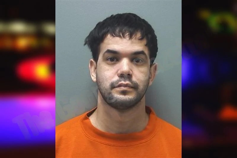 Javier Guerra-Morales Mugshots