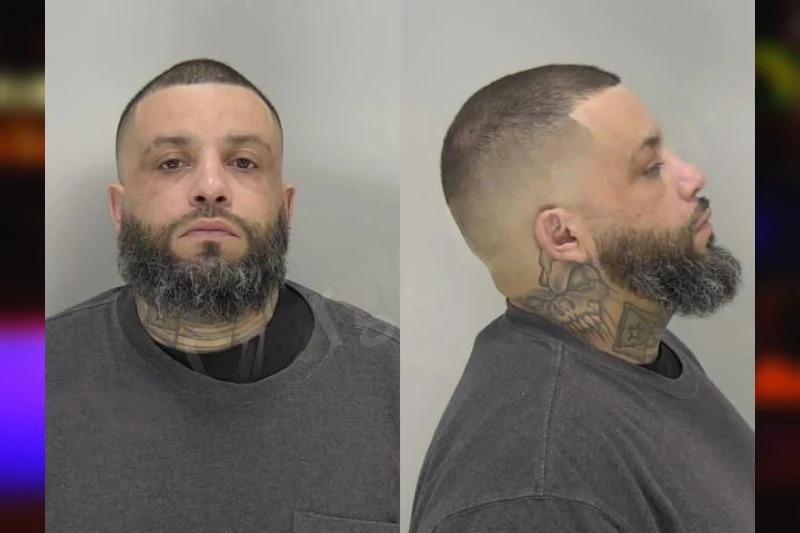 Javier Lopez-Mayol mugshot