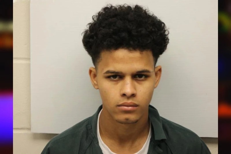 Javier Meraz mugshot – Chatham County , Georgia Javier Meraz mugshot