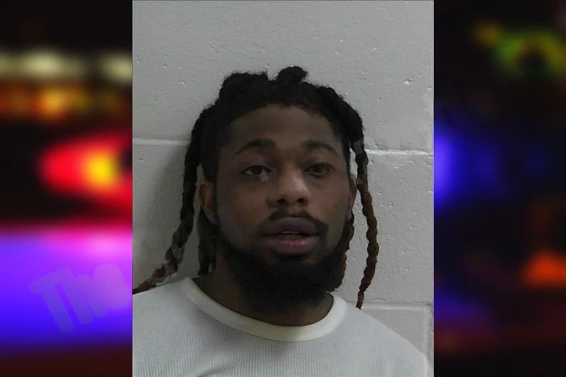 Javon Jackson Mugshots