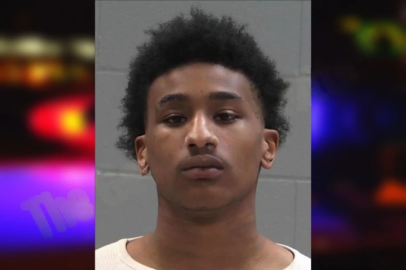 Javonta Ussery Mugshots