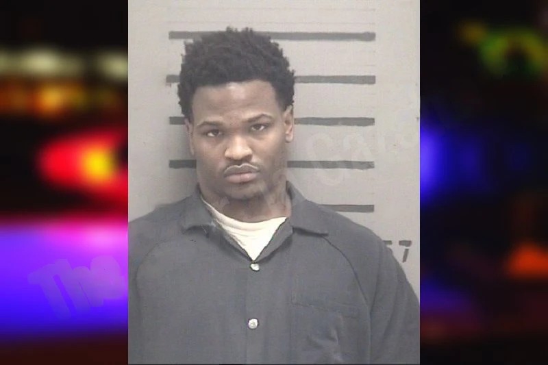 Javonte Cooper-McGill Mugshots