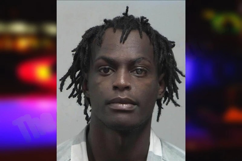 Javonte Dixon Mugshots