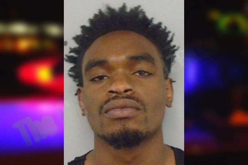 Javontee Coleman Mugshots