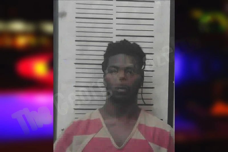 Javrius Colton Mugshots